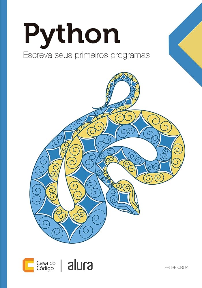 livro Python Escreva